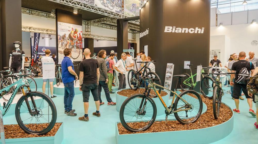 Eurobike Newcomer