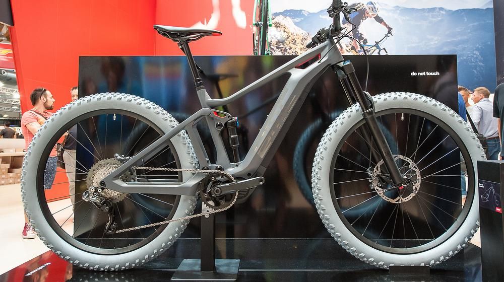 BMC E-Bike, Prototype
