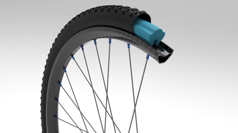 Tubolight evo Gravel