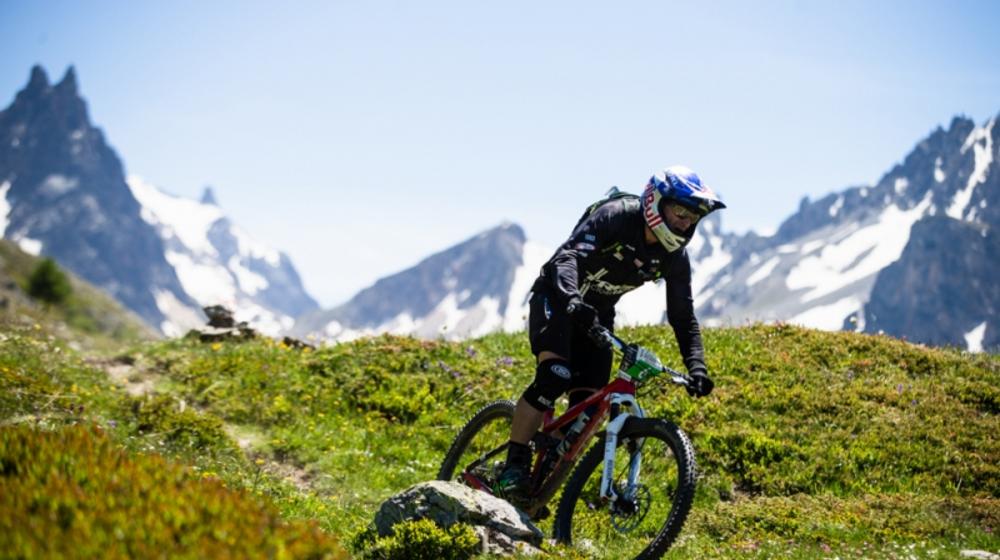 Rene Wildhaber, EWS Valloire 2014