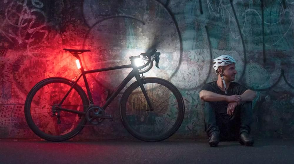 Fahrrad-Beleuchtung