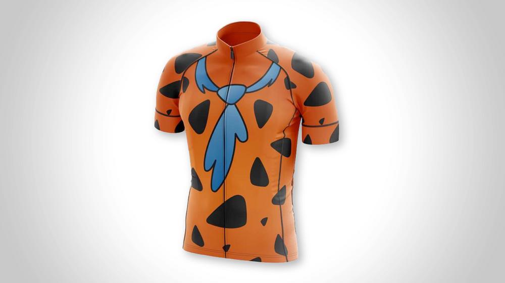 Flintstones Bike-Shirt