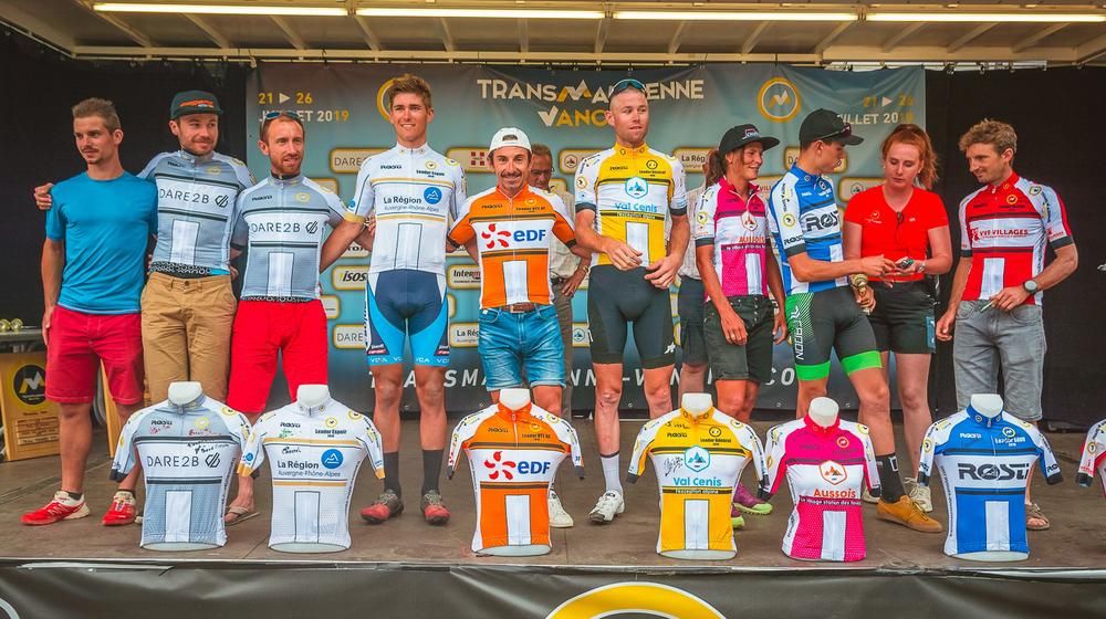 Flückiger gewinnt Trans Maurienne 2019