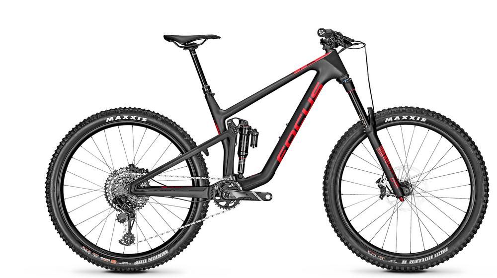 2019er Focus Sam Enduro