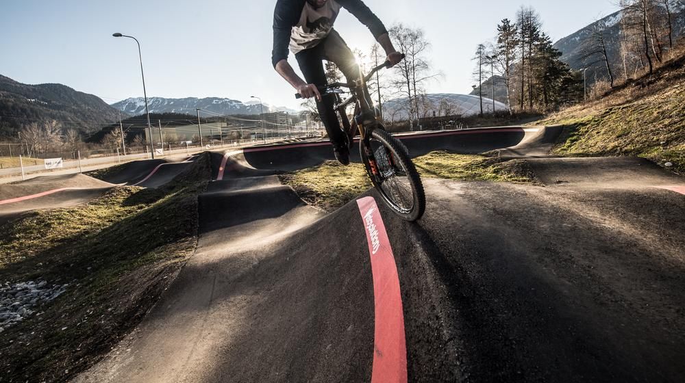 Pumptrack Domat/Ems