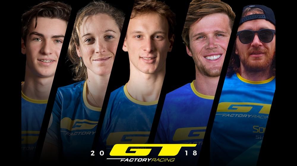 GT Factory Racing 2018