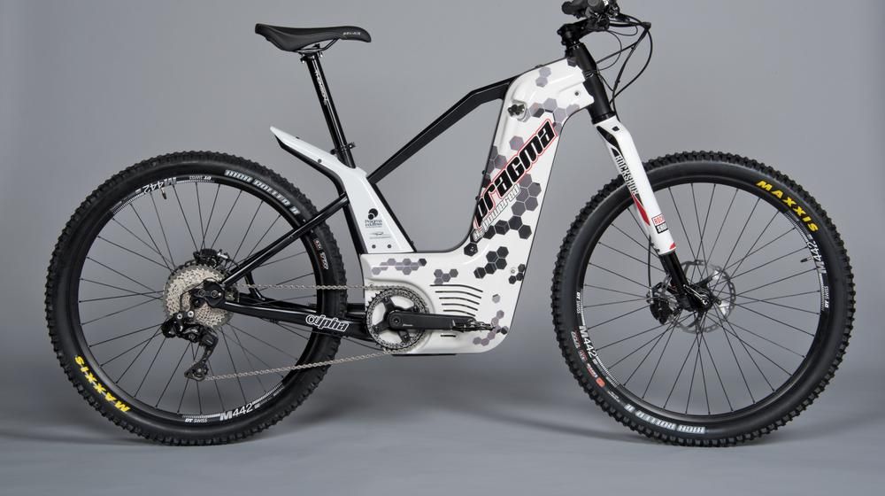 Fuel Cell Mountain Bike 