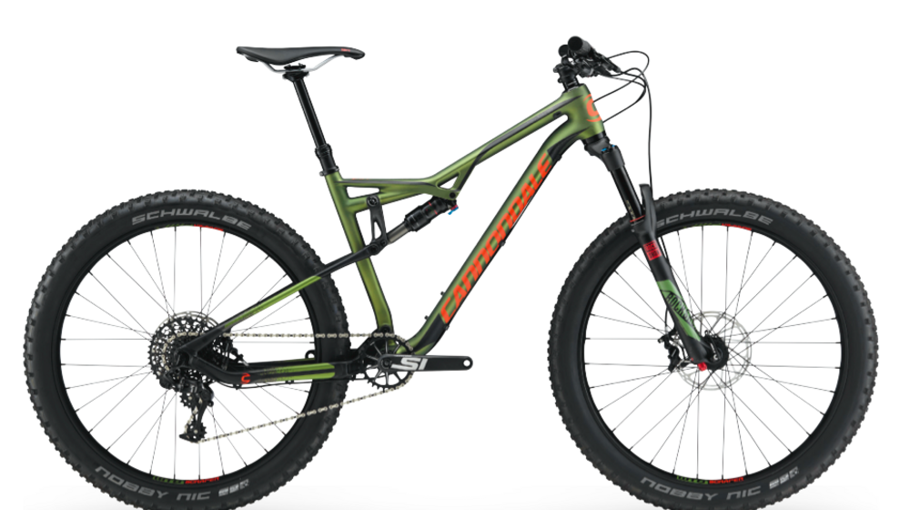Cannondale habit Carbon