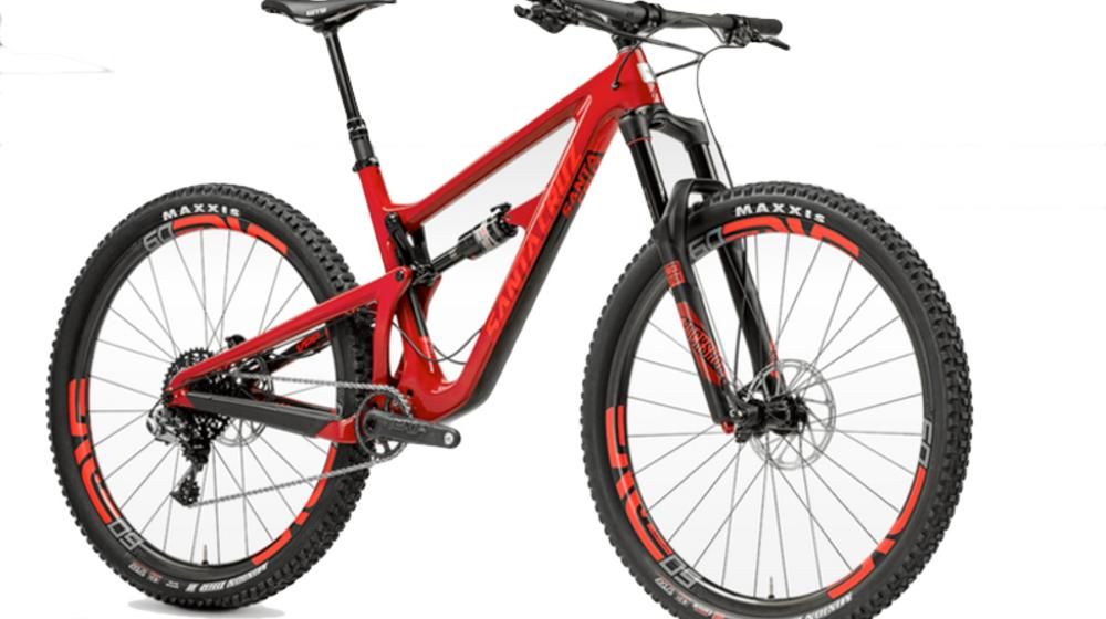 Santa Cruz Hightower