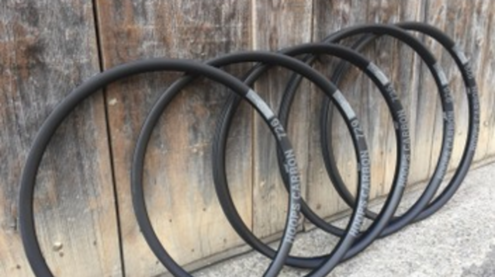 Hoops Laufräder