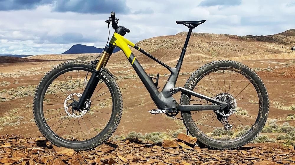 Scott Genius Supertrail 2023