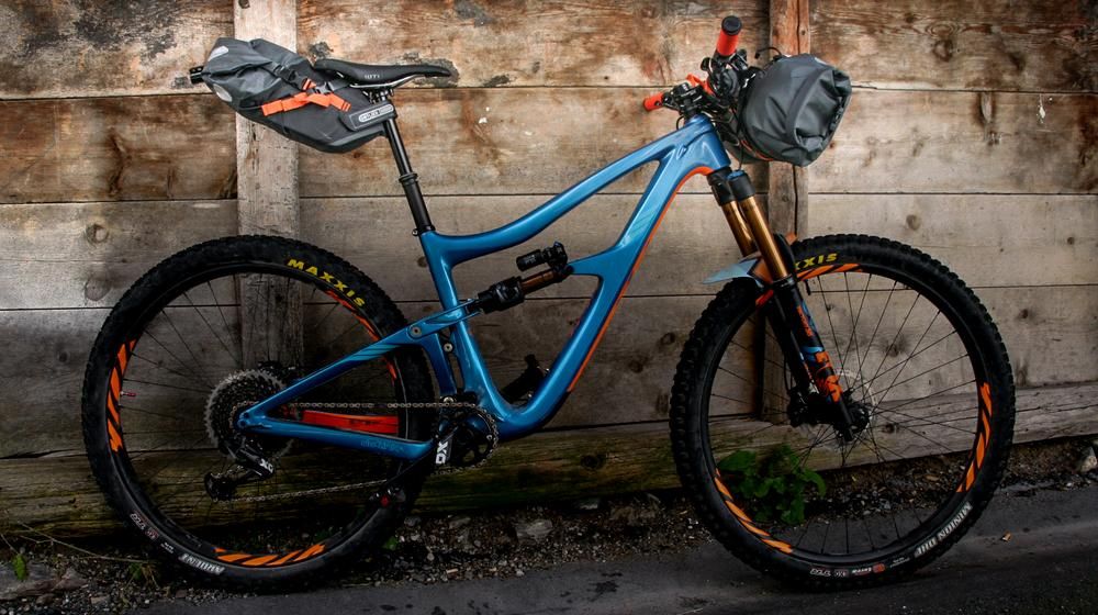 Ortlieb Bikepacking-Taschen 2018