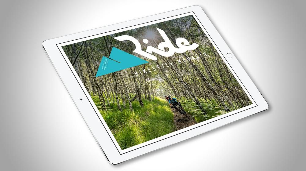 Cover Ride 01/2020 - iPad