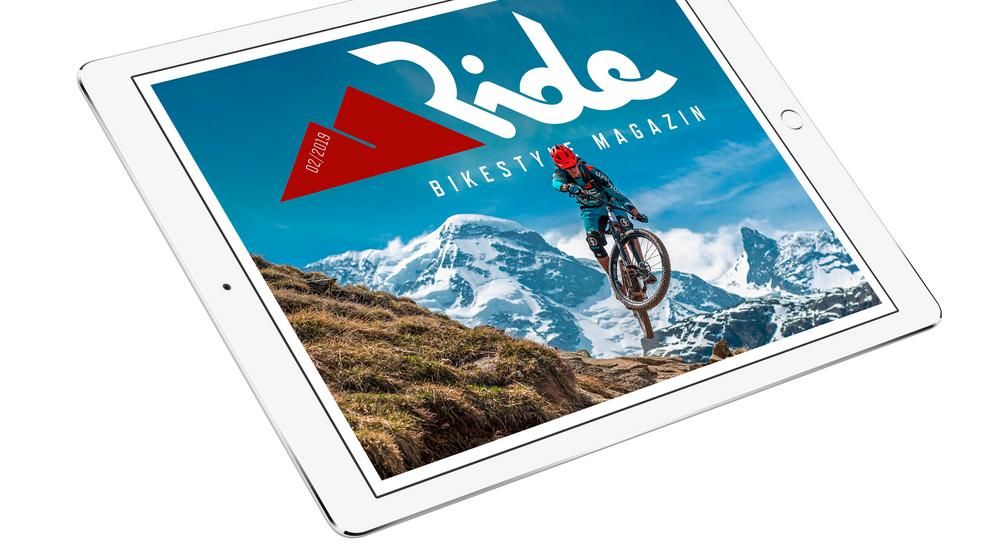 Ipad Ride 02/2019
