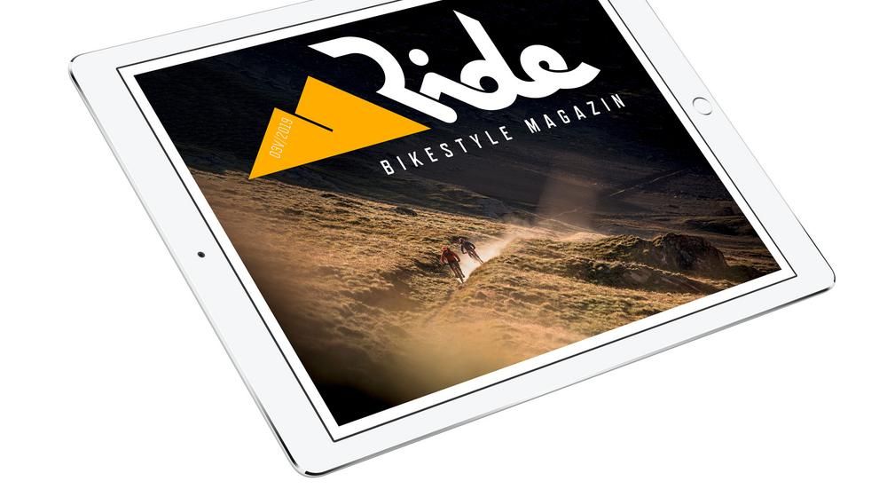 Ride-Tabletversion 03/2019