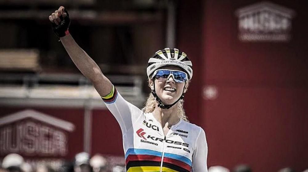 SM XC Andermatt Women 2018