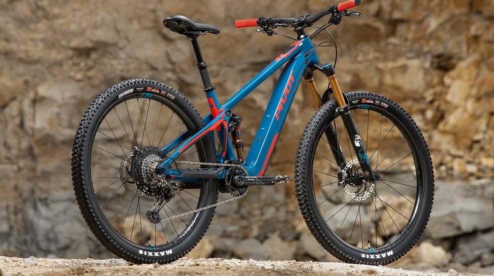 Pivot Shuttle SL 2022
