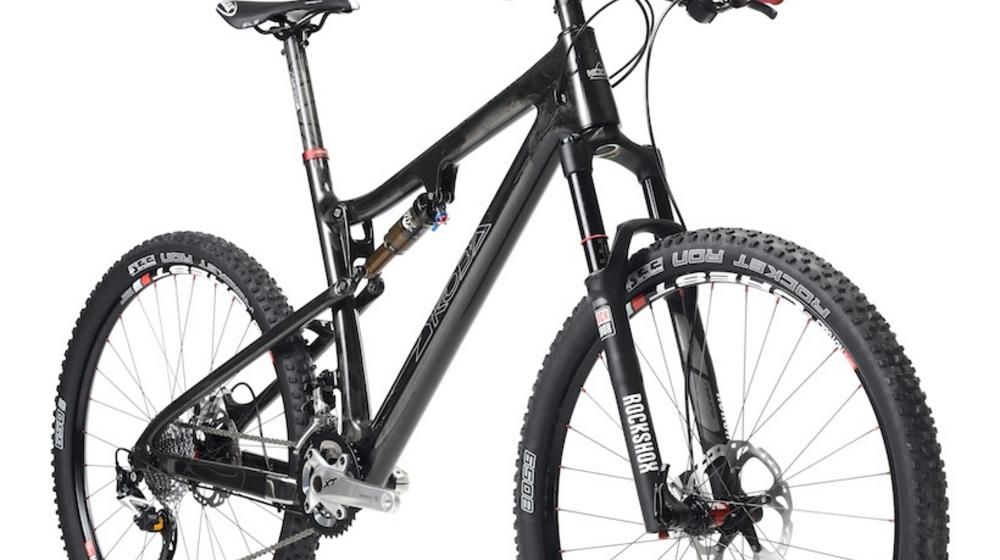 Koba 27 Carbon Sentiero
