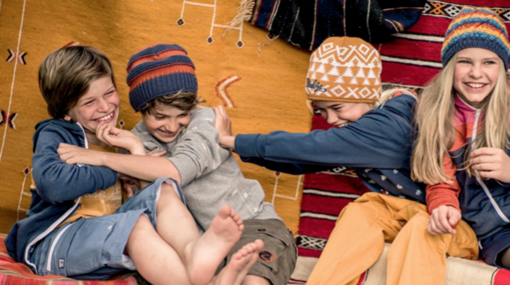 Maloja Kids Collection