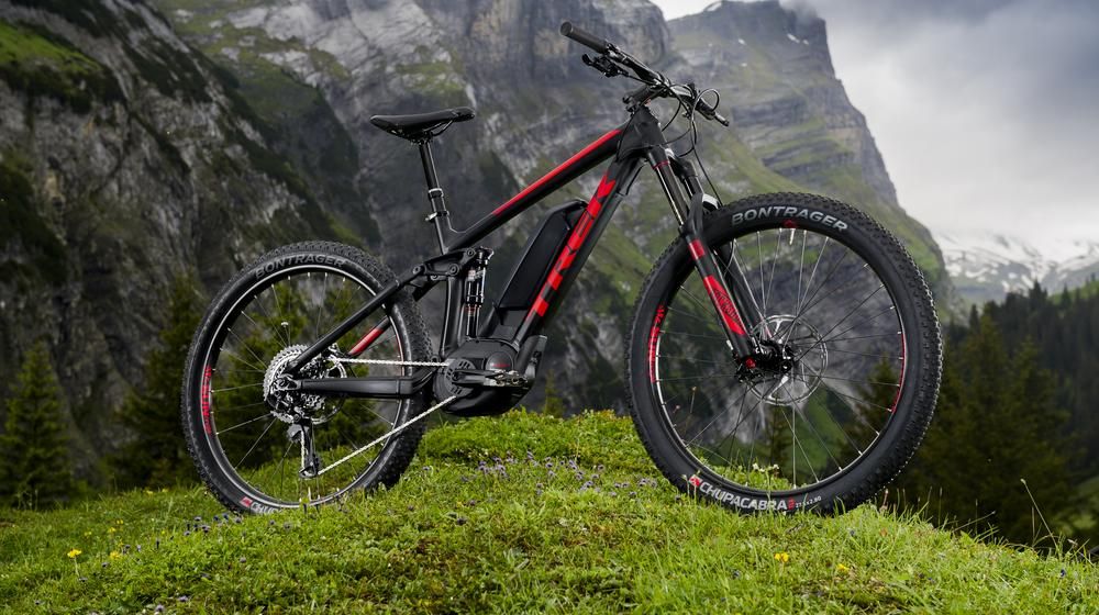 Trek Powerfly LT9