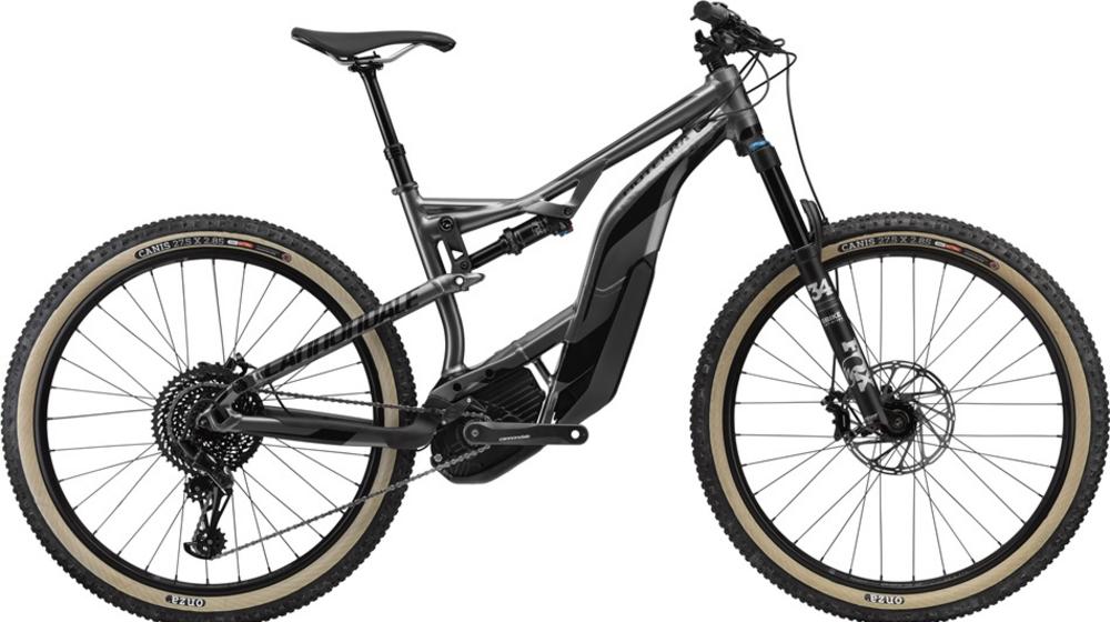 Cannondale Moterra