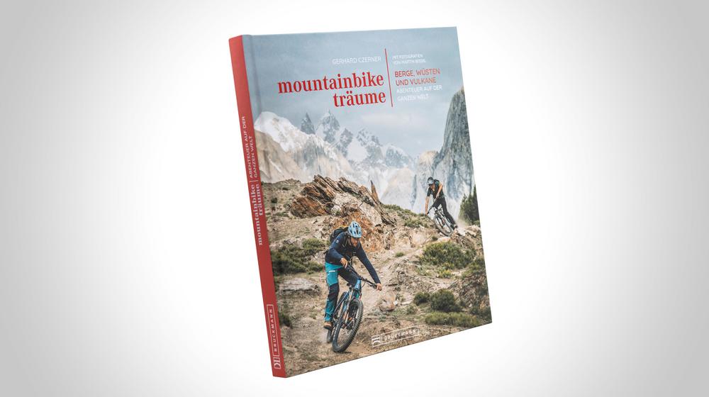 Mountainbike-Träume von Gerhard Czerner