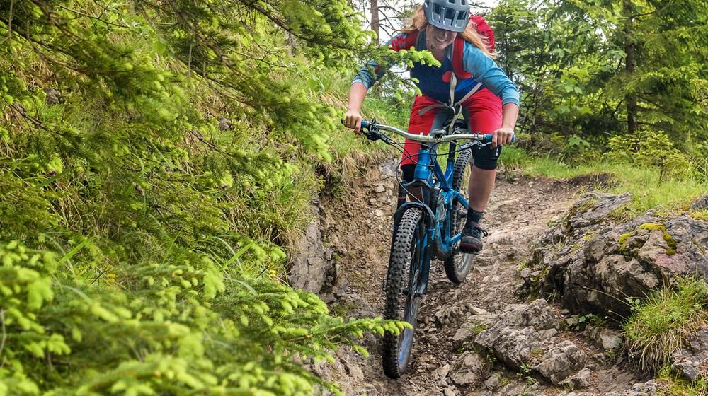 Mountainbike Saarbrücken 