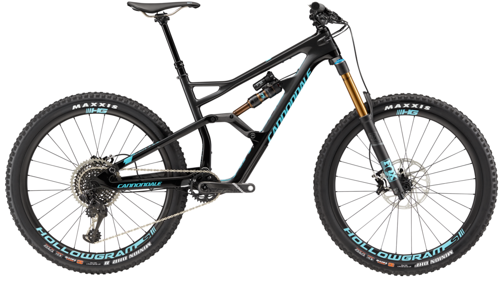 Cannondale Jekyll 2018