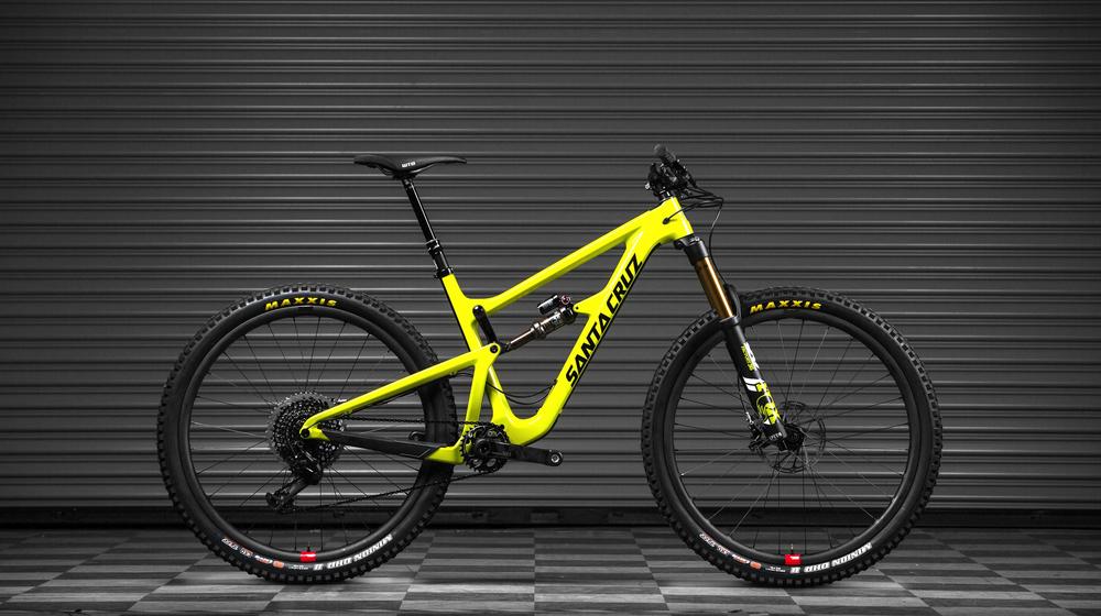 Santa Cruz Hightower LT