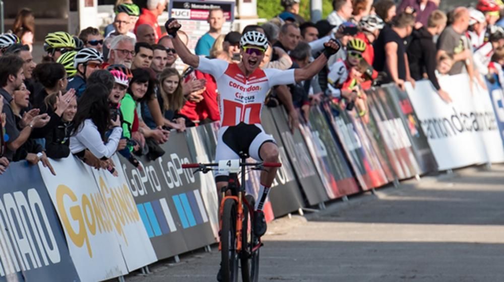 Short Track Weltcup Val di Sole 2018