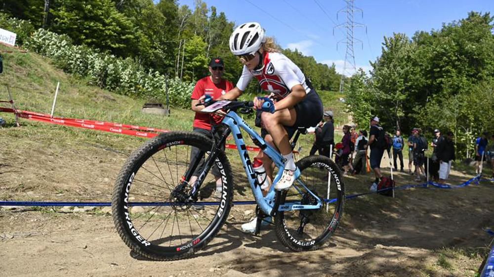 Neff gewinnt Silber an WM in Kanada 2019