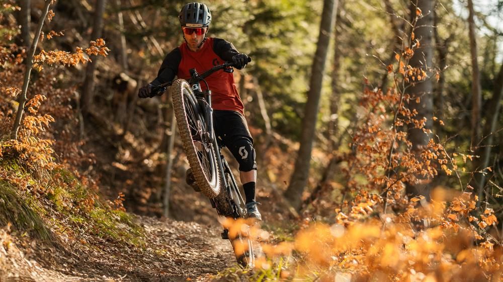 Neverresting Gladiatorenkampf der Mountainbiker 