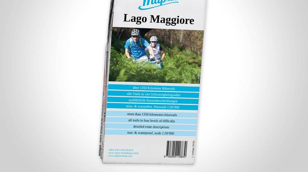 News Singletrail Book Lago Maggiore