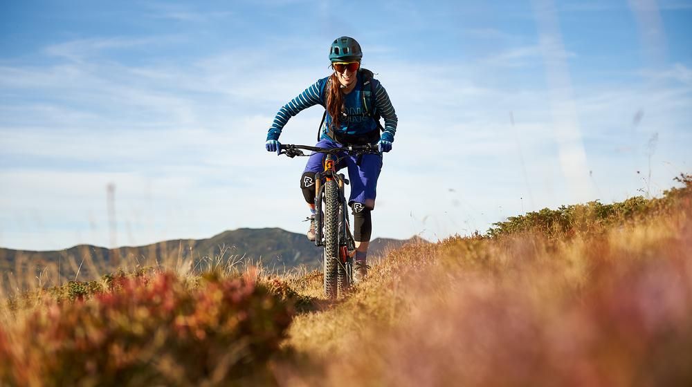 Nicole Hemmi Arosa Mountainbike