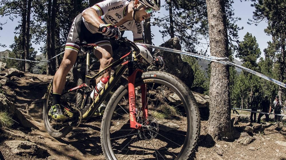 Nino Schurter, Weltcup Mont Saint Anne 