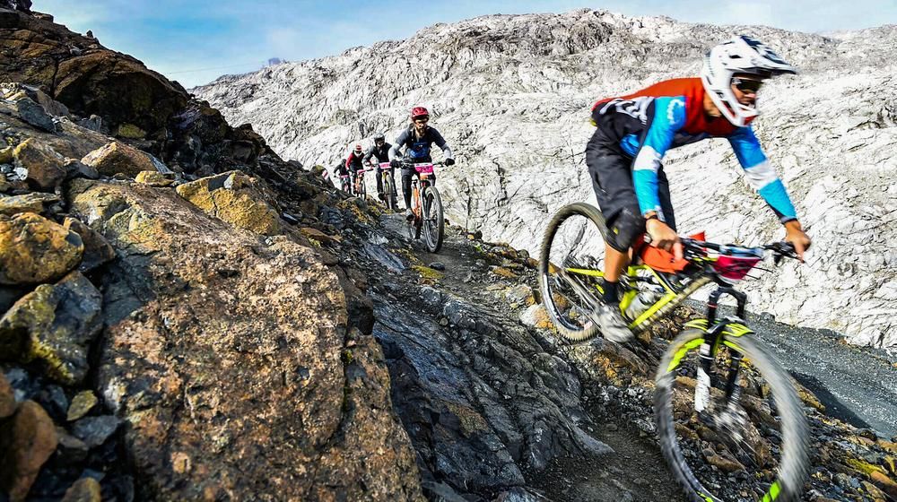 Enduro2 Davos 2019