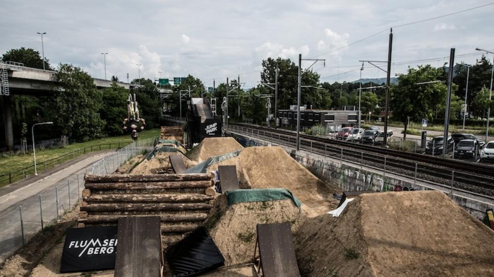 Dirtjump Park, Zürich