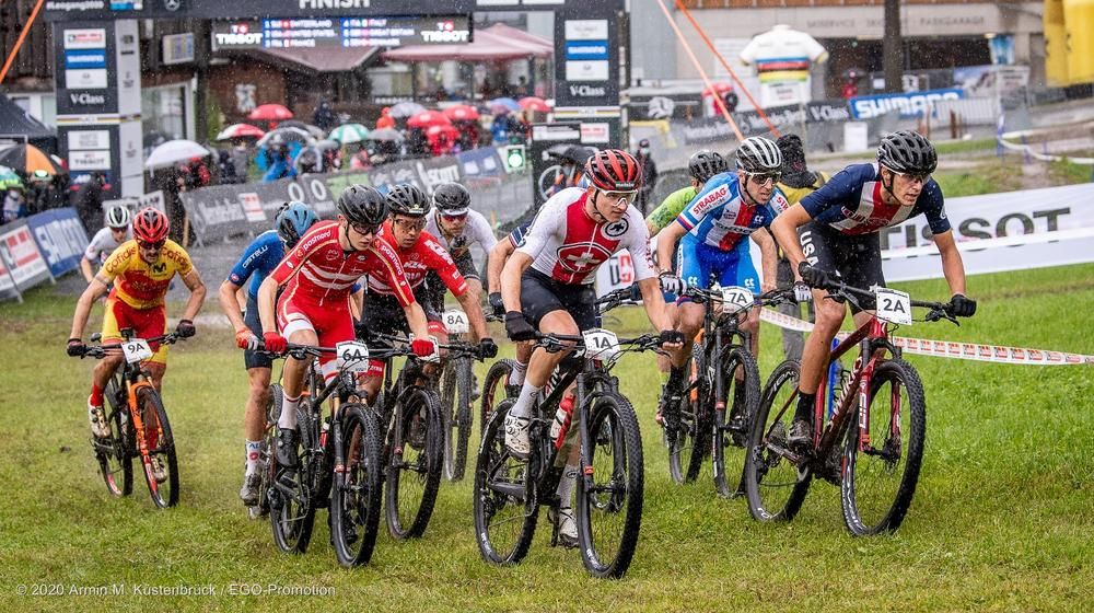 Schweiz holt Bronze im WM Team Relay 2020