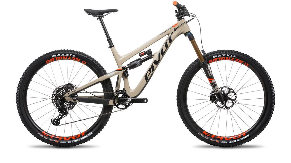 Pivot Firebird 29 2018