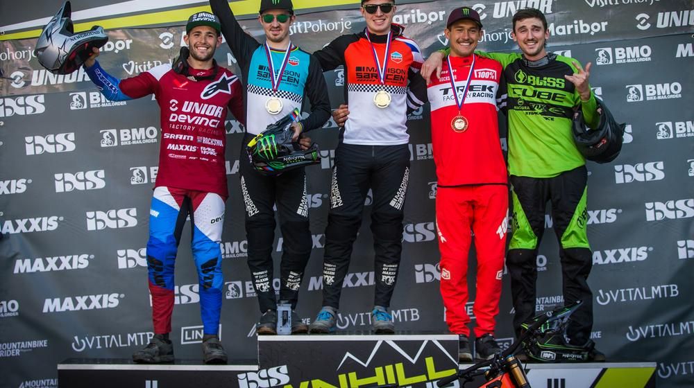 ixs DH Cup Maribor 2019