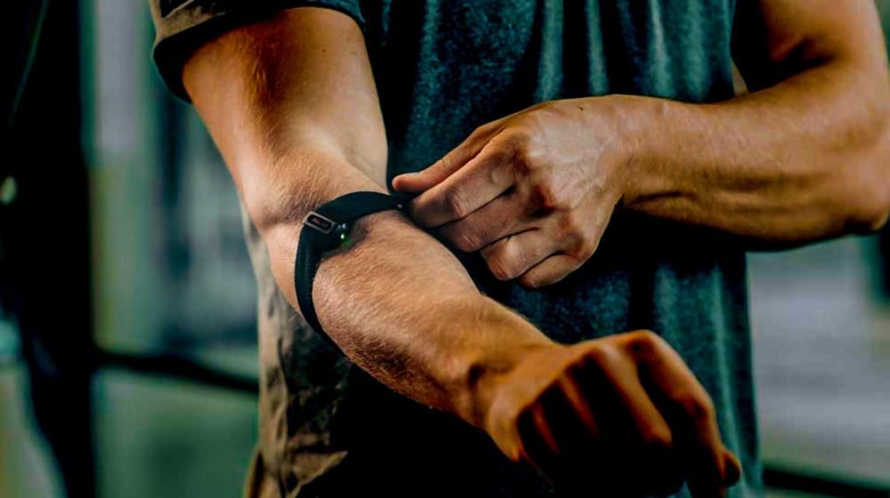 Polar OH1+ Armgurt 2019