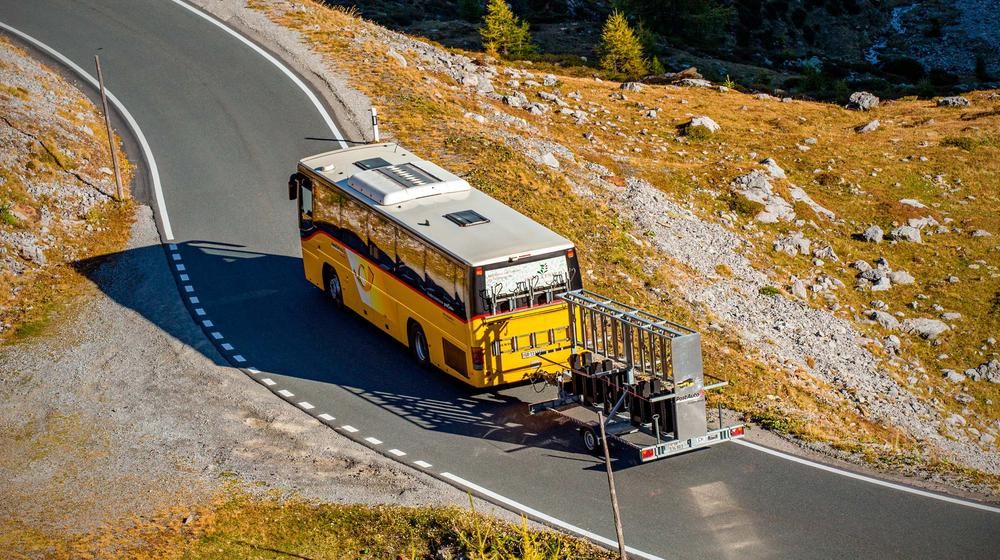 Postauto Umbrail-Pass