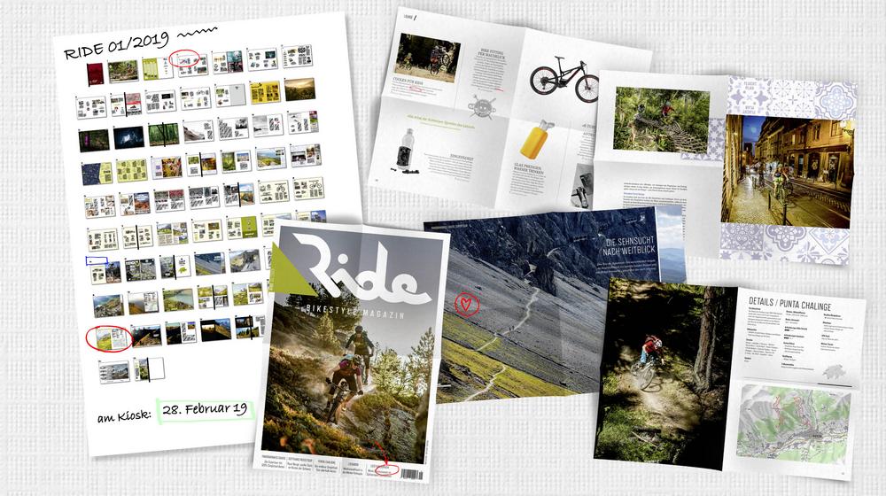 Vorschau Ride 01/2019