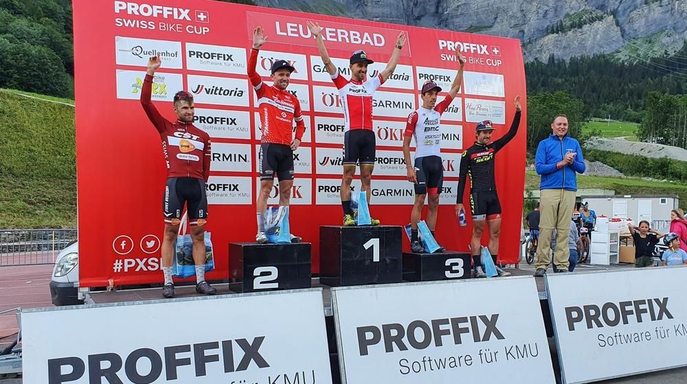Proffix Cup Auftakt leukerbad 2020