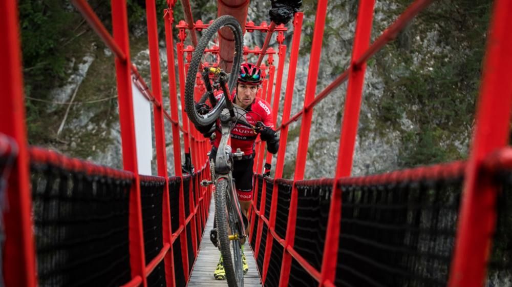 Swiss Epic 2017, Etappe 2