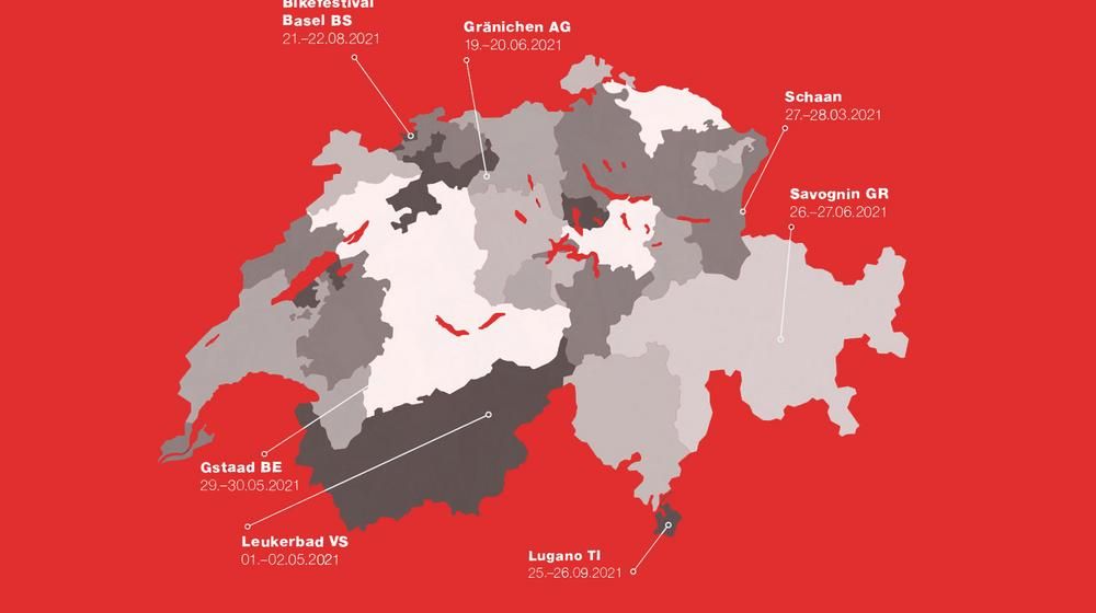 Proffix Cup verkündet Etappenorte 2021