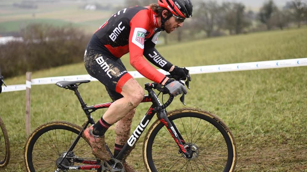 Radquer WM Aufgebot 2018, Lars Forster