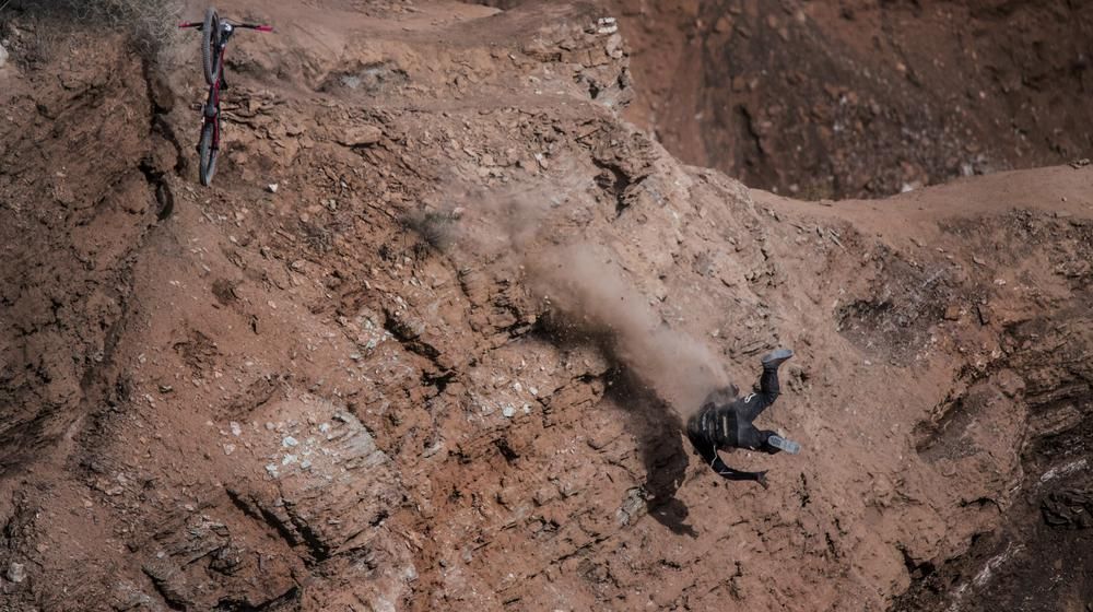 Red Bull Rampage