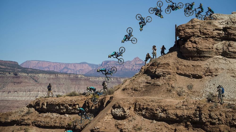 Red Bull Rampage 2017