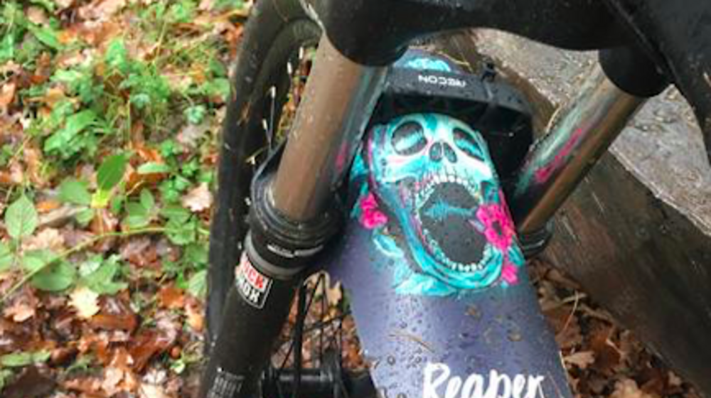 Reaper Fender